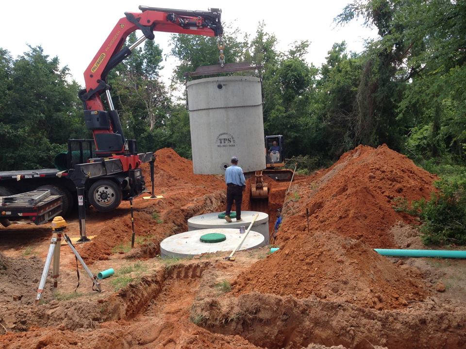 Septic Installation