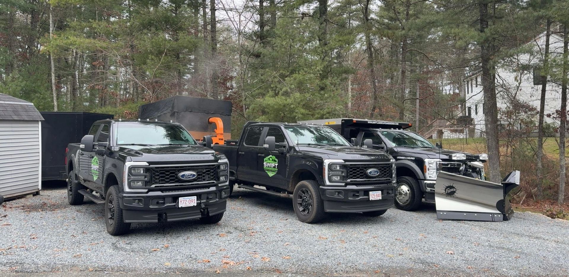 Swift Landscape and Design