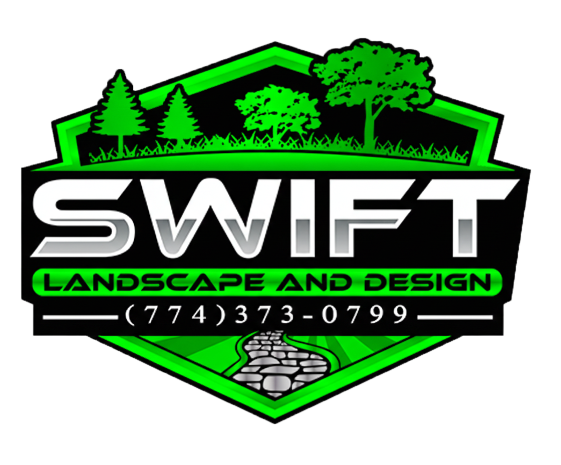 Swift Landscape and Design Logo