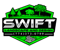Swift Landscape and Design Logo