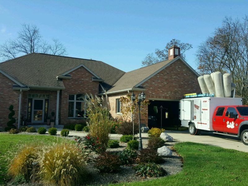 Duct cleaning service