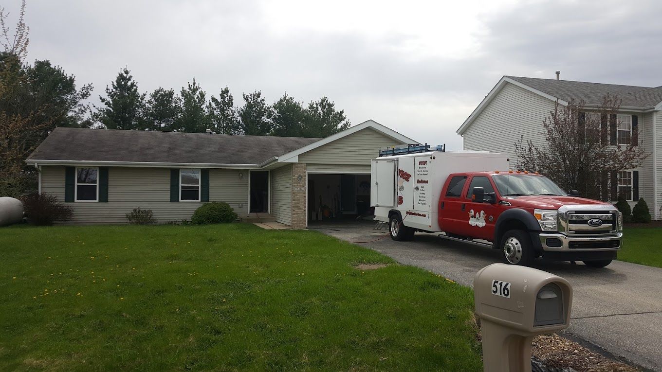 Duct cleaning service