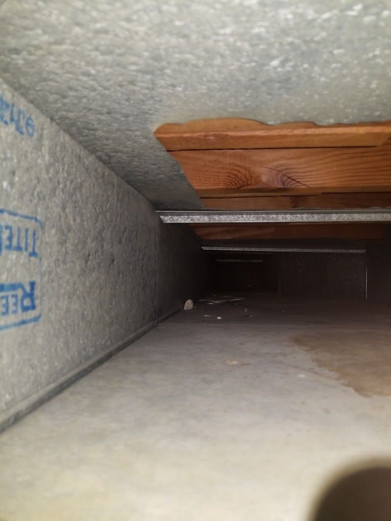 Duct cleaning service