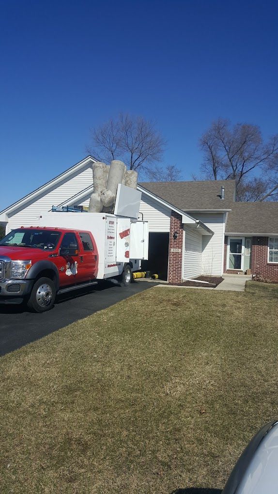 Duct cleaning service