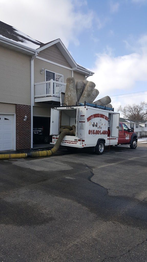 Duct cleaning service