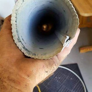 Duct cleaning service