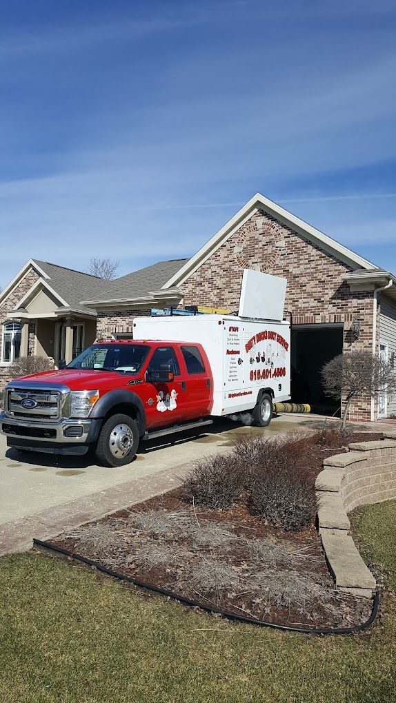 Duct cleaning service