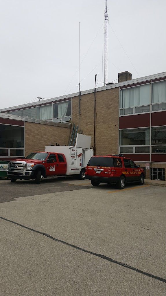 Duct cleaning service