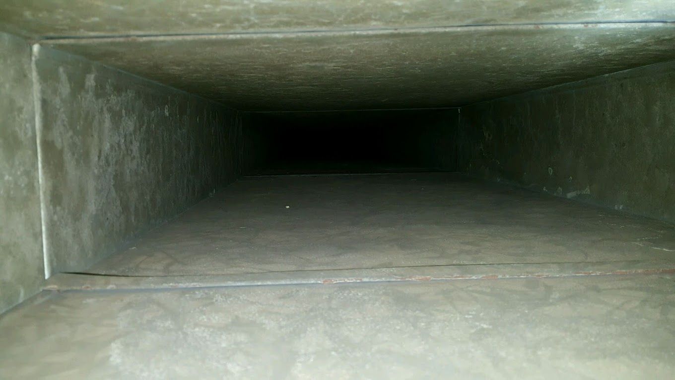 Duct cleaning service