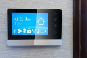 Programmable thermostat