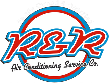 R&R Air Conditioning - Logo