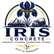 Iris Concrete LLC Logo