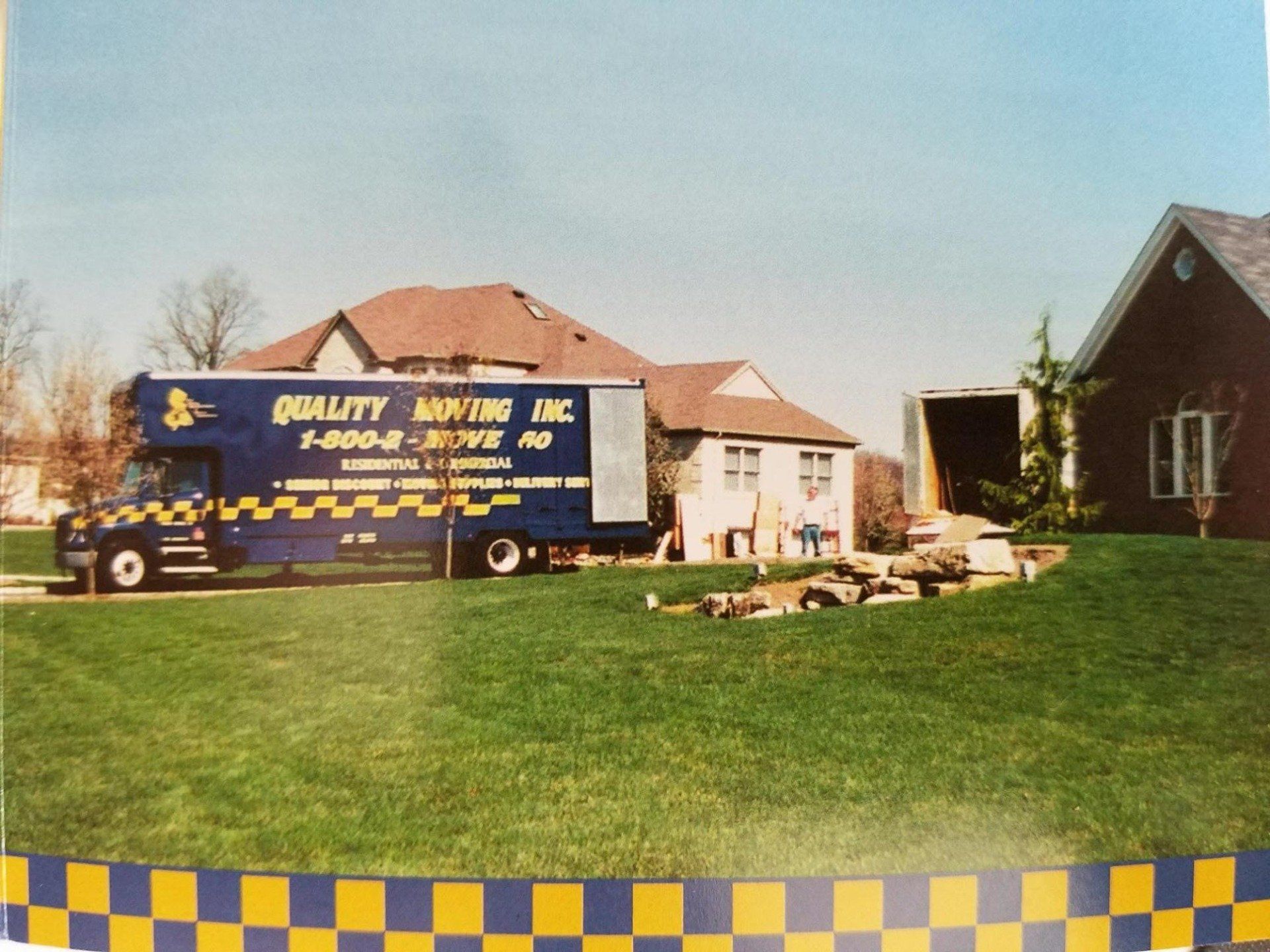 Quality Moving Residential Move Toms River Nj