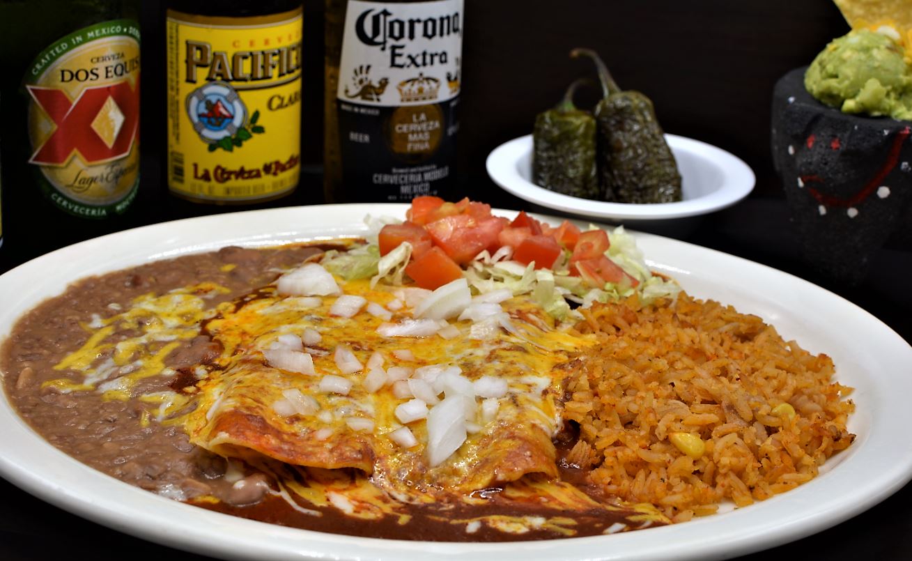 Las Fajitas Mexican Restaurant Family Dining Aurora, CO
