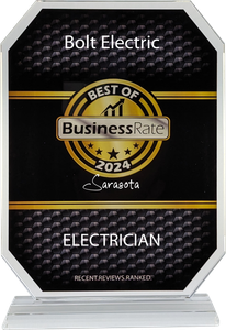 Award for Bolt Electric: 