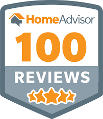 HomeAdvisor badge: Orange 