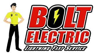 Bolt Electric - logo