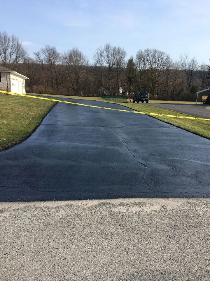 Asphalt Paving Service