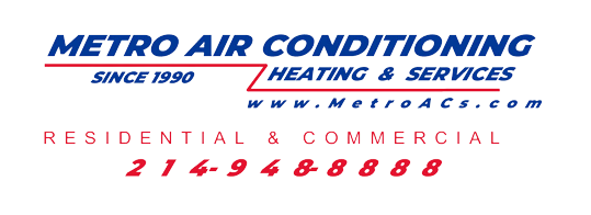 Metro Air Conditioning Heating u0026 Services | Metro Dallas