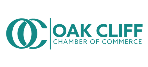Oak Cliff Chamber of Commerce logo