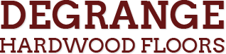 Degrange Hardwood Floors - Logo