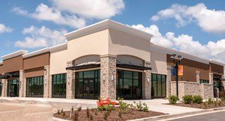 Commercial building