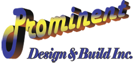 Prominent Design & Build Inc. - Logo