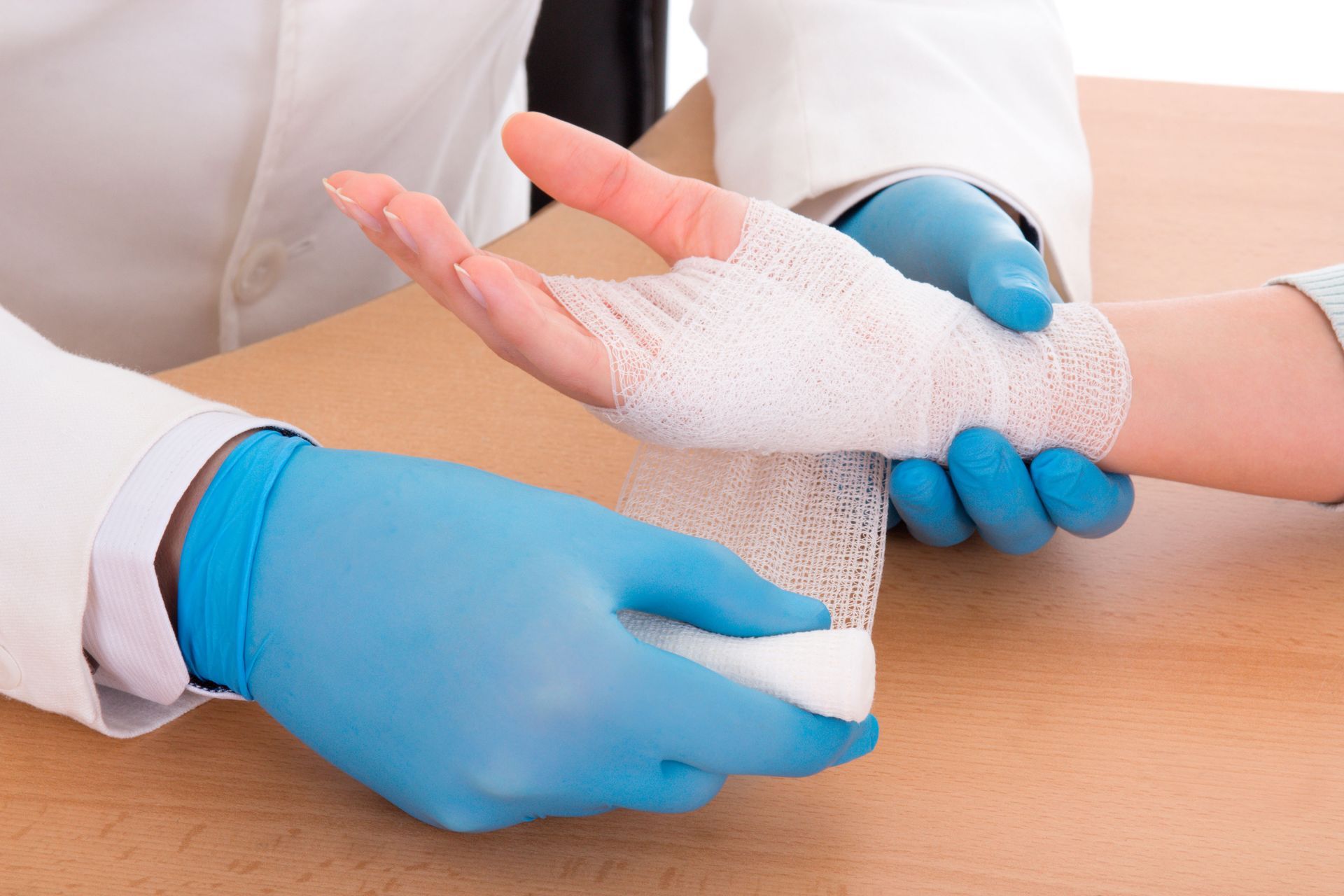 local wound care