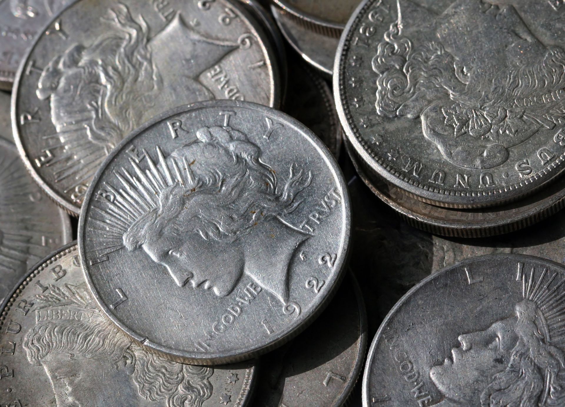 local coin appraisal