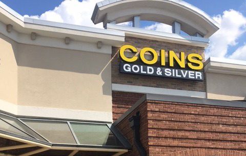 Roswell Gold, Silver & Coins