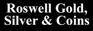 Roswell Gold, Silver & Coins - logo