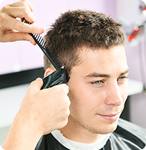 Men-hair-cut