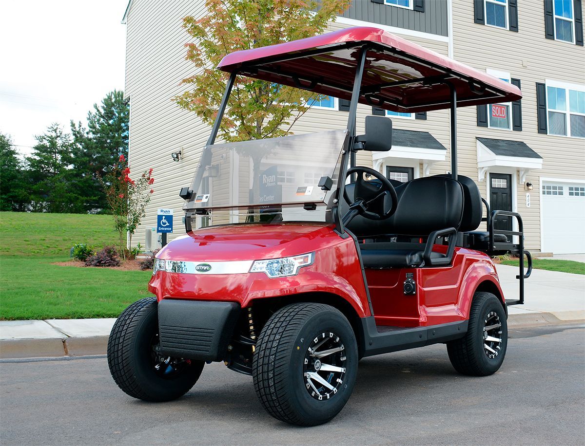 Golf carts