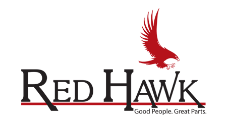 Red Hawk logo
