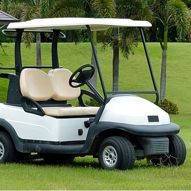 Golf cart