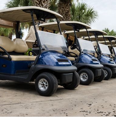 Golf carts