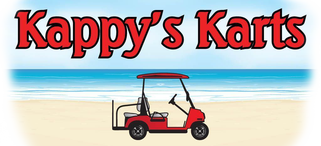 Kappy's Karts - logo