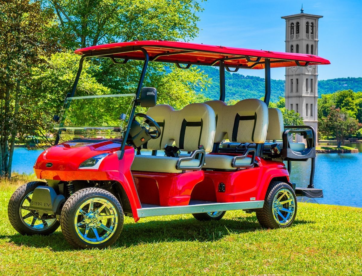 Golf carts