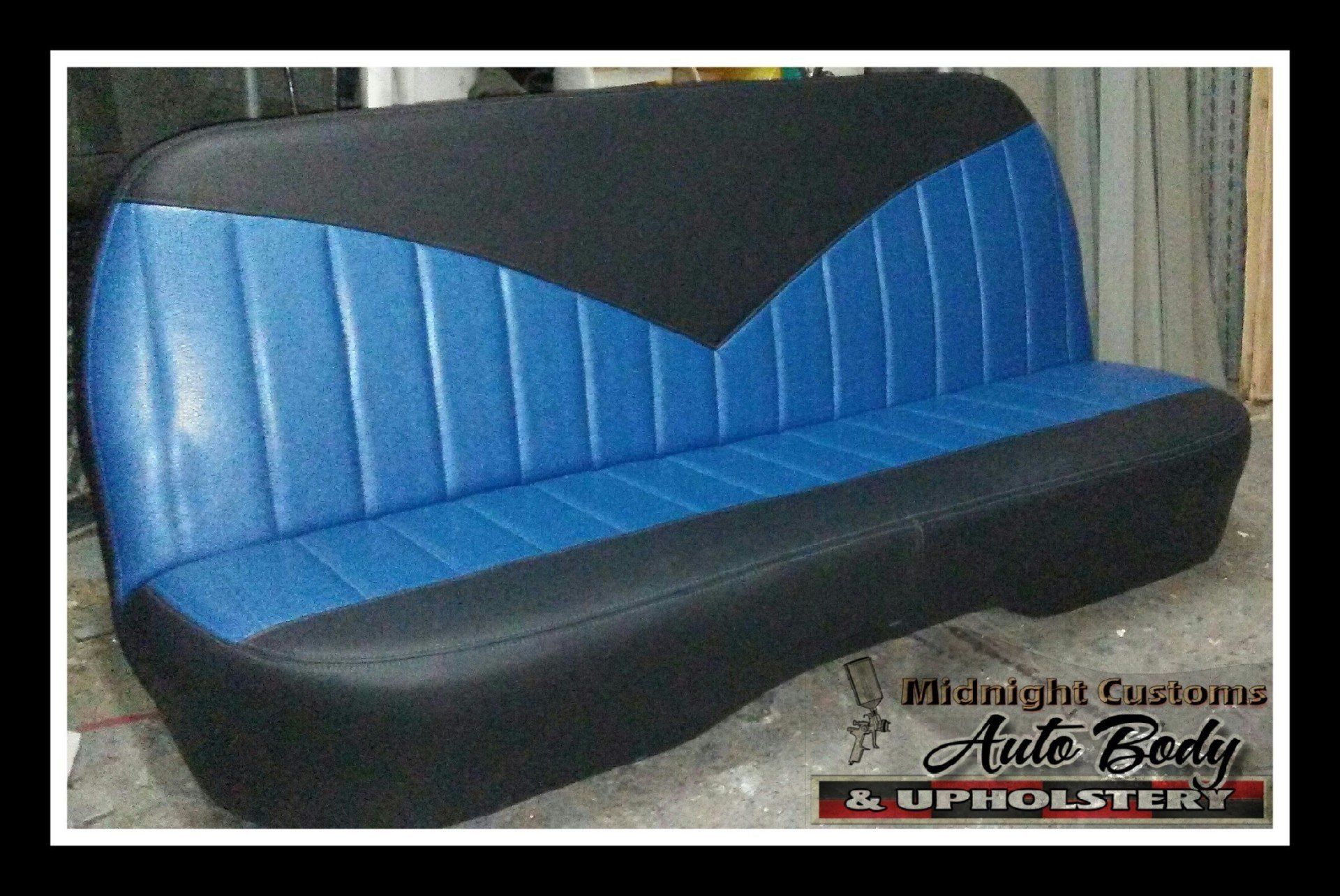 Auto upholstery