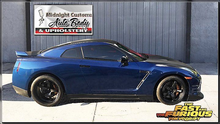 Fast and Furious Car