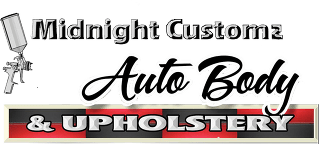 Midnight Customz Autobody & Upholstery logo