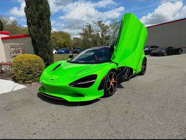 Auto Collision Repair | Auto Dent Removal | Apopka, FL