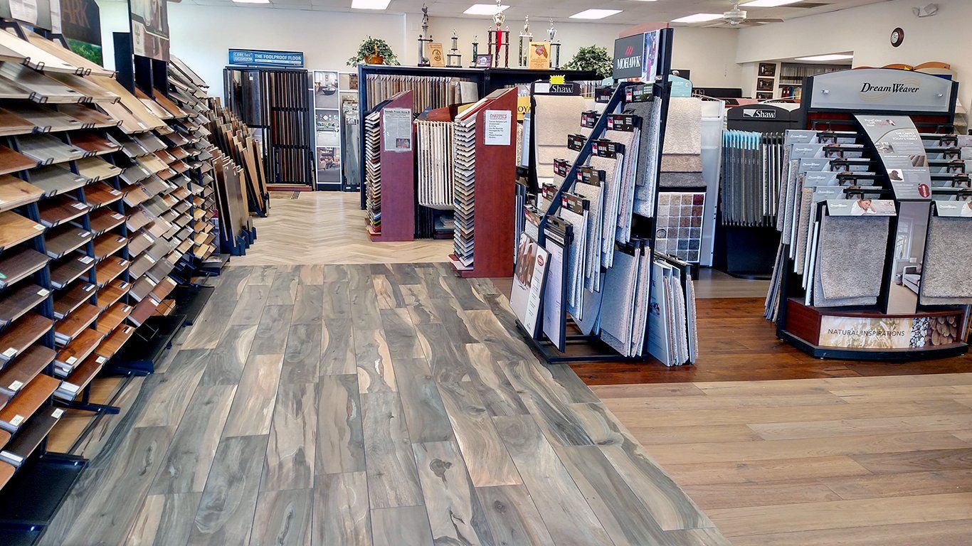 Chappie's Carpet & Floors Inc. | Flooring | Sarasota, FL