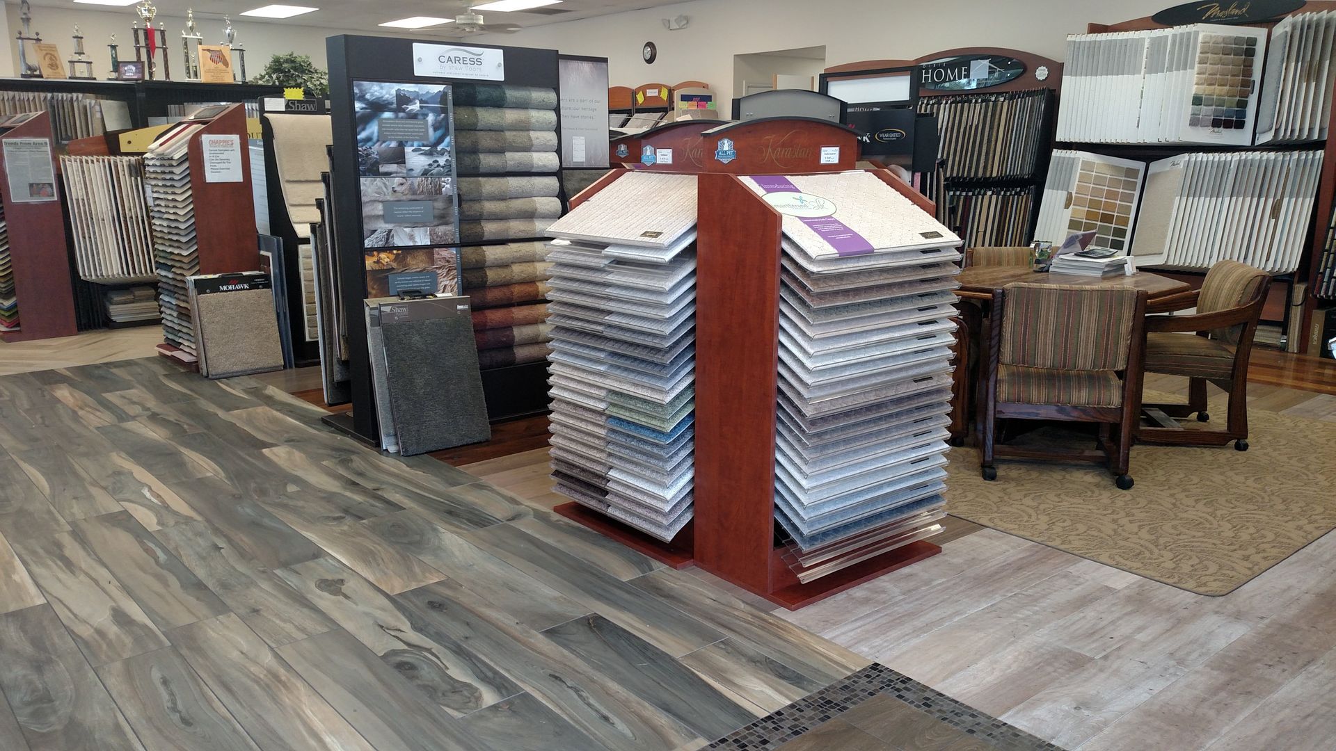 Chappie's Carpet & Floors Inc. | Flooring | Sarasota, FL