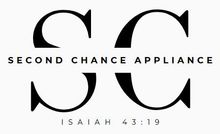Second Chance Appliance-logo
