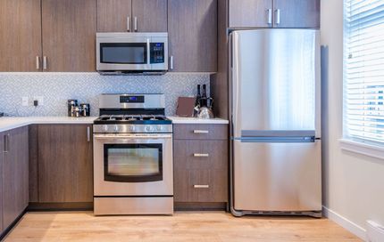 Second Chance Appliance