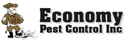 Economy Pest Control  - Logo