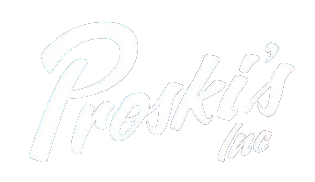 Proski's Inc. - Logo