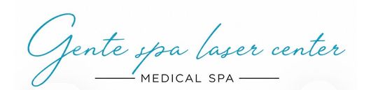 Yuri Salon and Gente Spa Laser Center | Logo