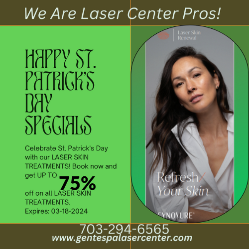 Holiday Laser Services